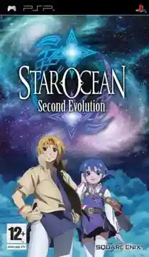 Star Ocean - Second Evolution (EU)